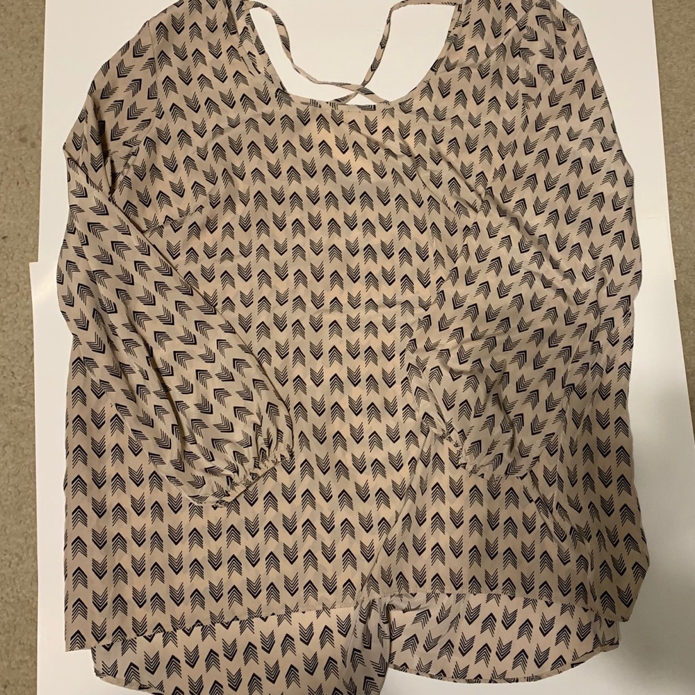 Maurice’s Blouse